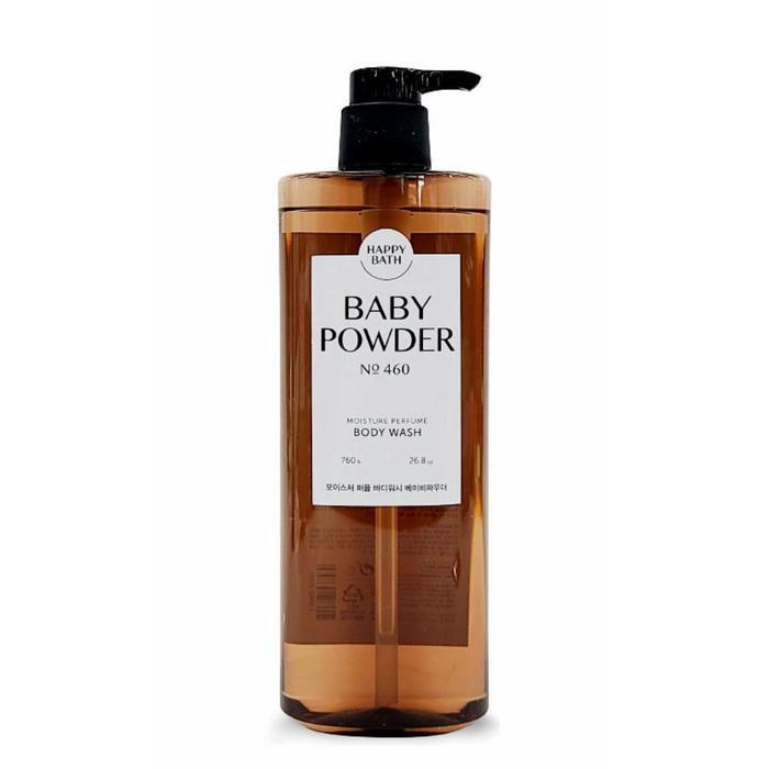 

Unisex Bathroom Baby Powder Scented Body Wash Cleanser Shower Amenities 760g (17264316)