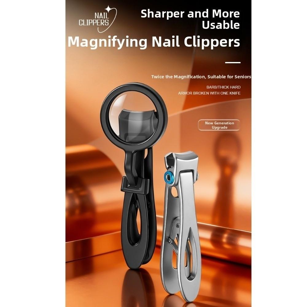 1Pc/Set Practical Thick Hard Special Nail Clippers Nail Clippers Cutter Trimmer Personal Care