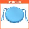 Comfortable Round Sponge Seat Pad With Removable Cover For Study And Living Areas