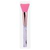 New marble mask makeup brush adjustment stick umbrella soft silicone DIY mask tool