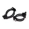 1PC Bicycle Front Derailleur Clamp Mount Clip Lock Braze-on Adapter Converter 34.9mm 31.8mm Bike Accessories