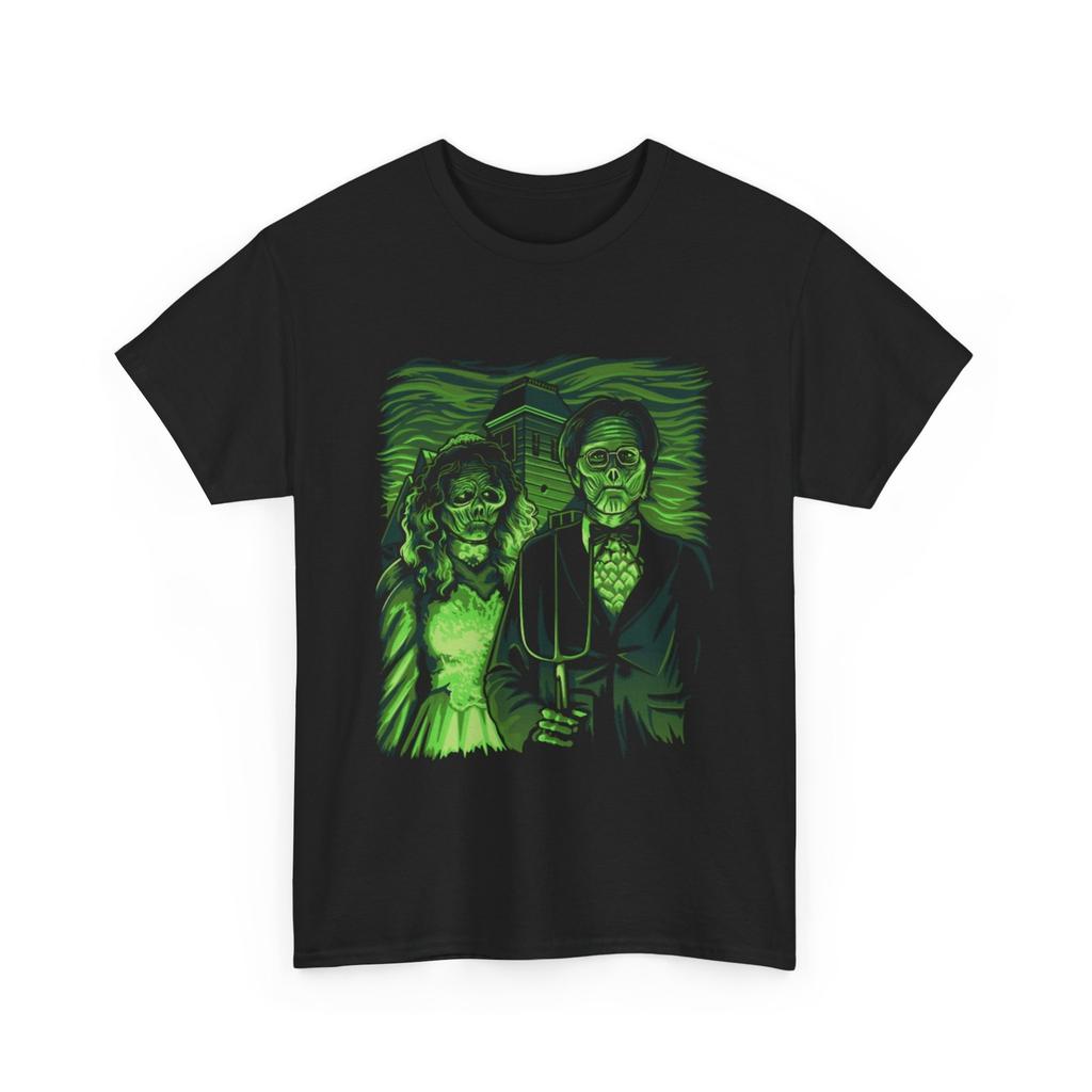 Zombie T-Shirt | Until Death Do Us Part Shirt