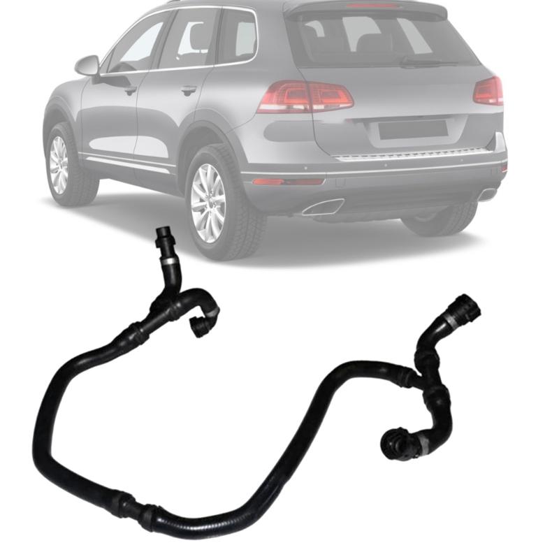 Expansion Tanks Radiator Coolant Hose 17127542206 17127521779 7521779 for E60 E61 E90 E88 E91 Water Tanks Radiator Hose