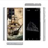 Compass Map Voyage Cases Phone Case for Samsung Galaxy S26 Ultra S25 Edge S24 S23 FE S21 Plus S20 S22 S10 Cover TPU Capa Shell S