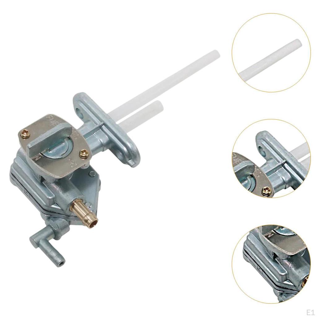 Fuel Petcock Switch Replace 33M-24500-00 Spare Part Easy To Install High for