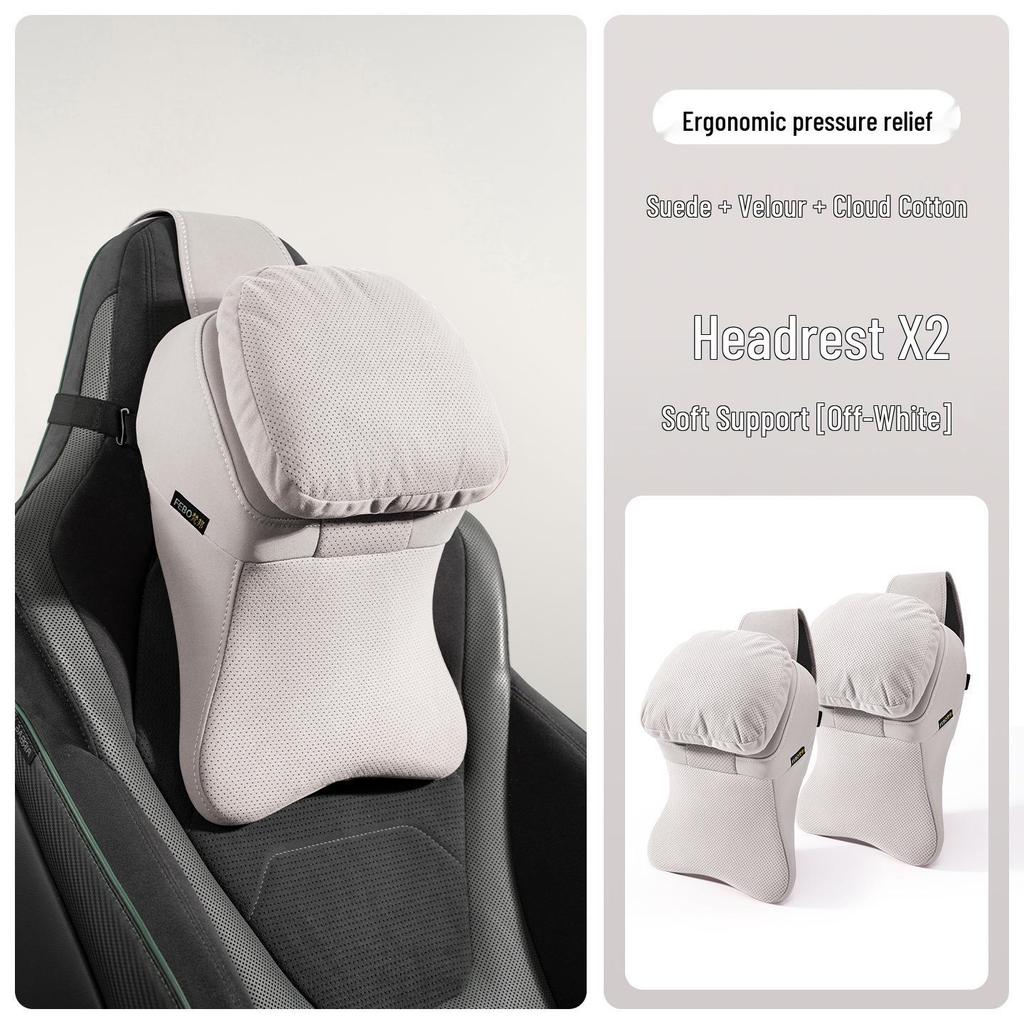 Land Rover Range Rover Sport Neck Protection Pillow Cushion - Executive Edition