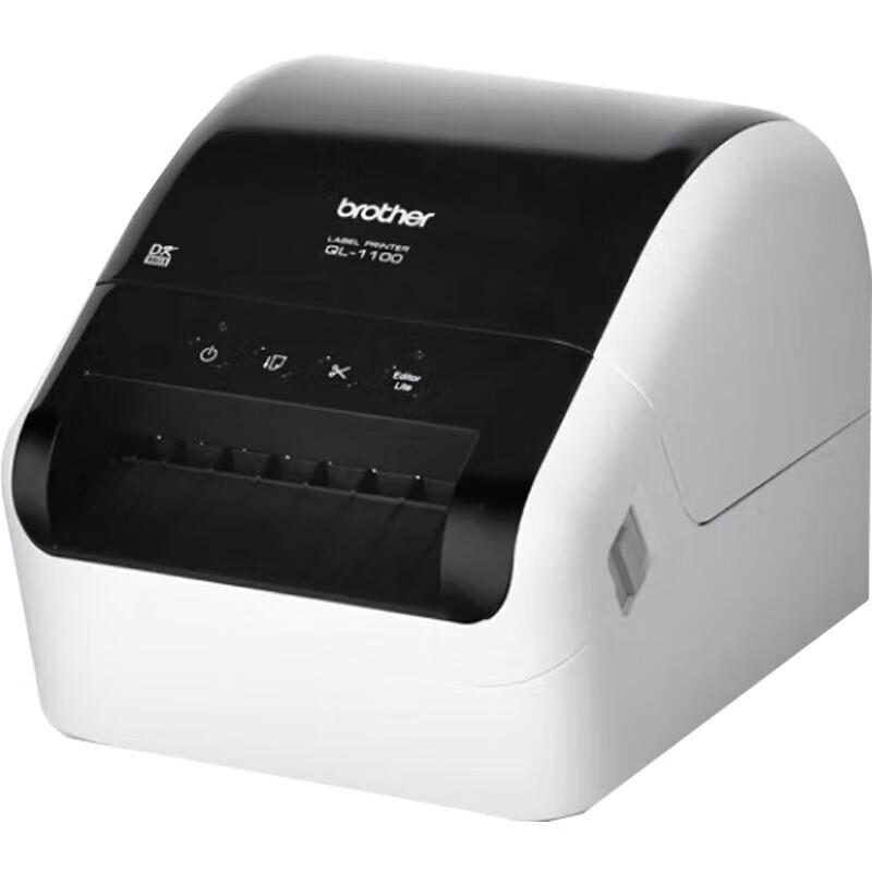 Brother QL-1100 Thermal Label Printer