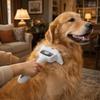 Multi-functional Pet Grooming Comb USB Rechargeable Pet Massage Comb  Dog Grooming