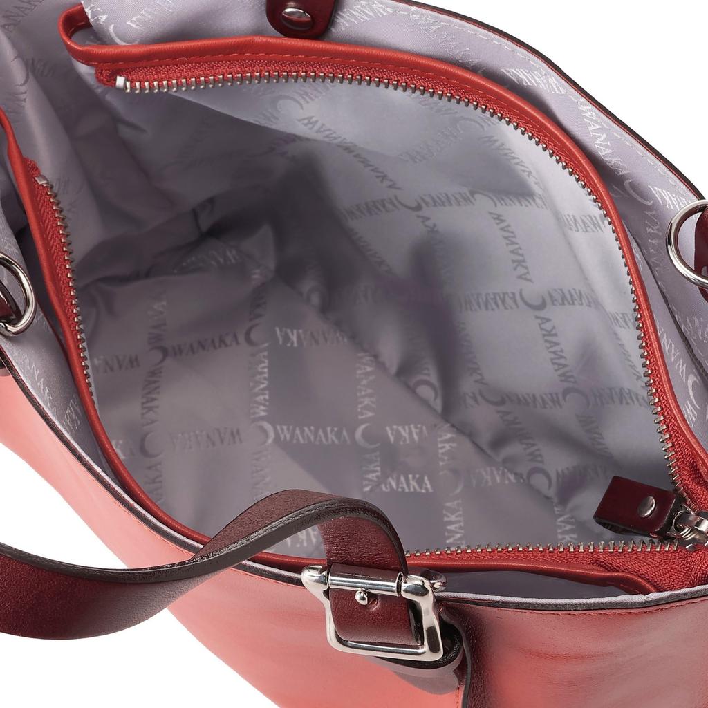 Tote Orange [WANAKA] Dam