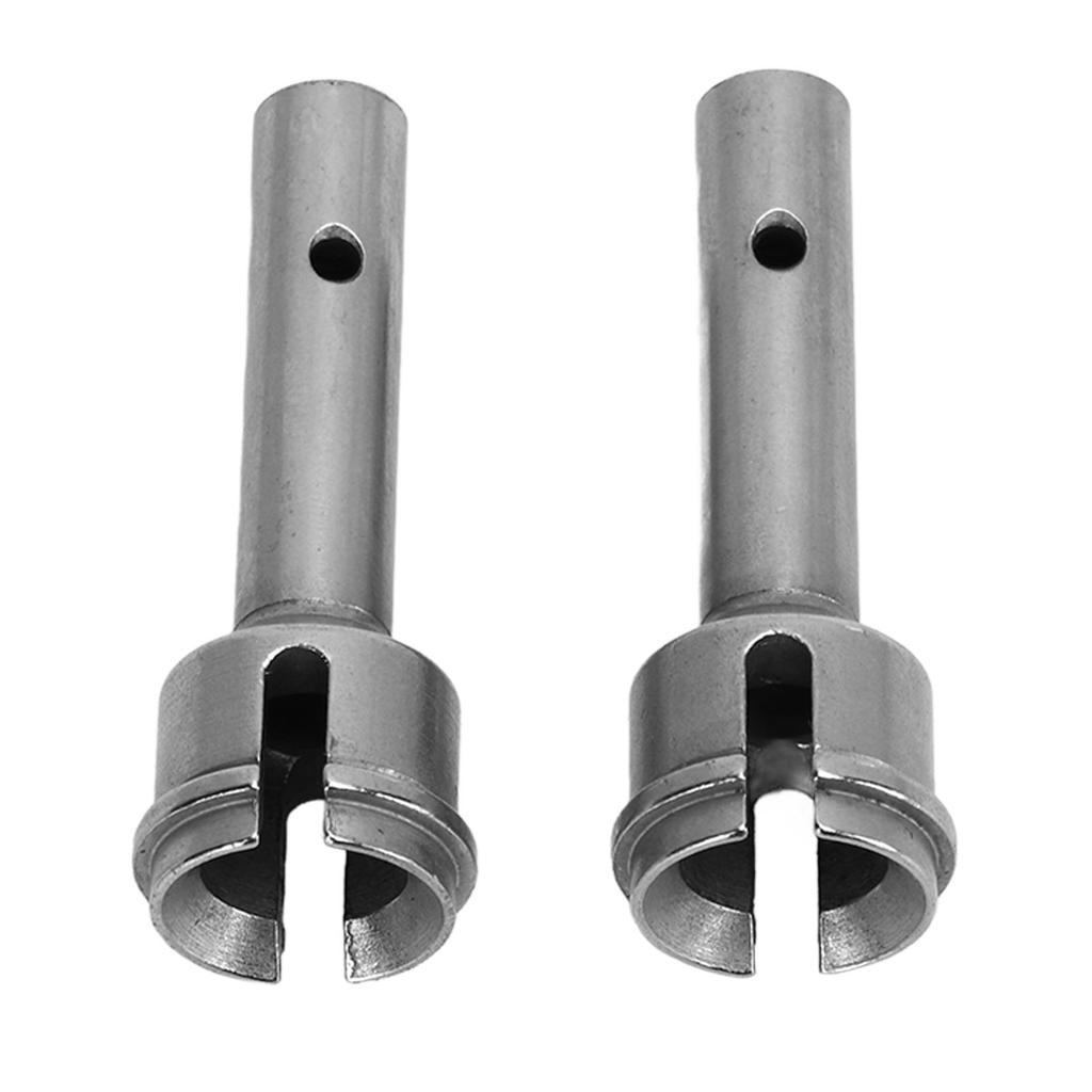 1 Pair Steel RC Rear Wheel Axle RC Car Replacement Accessories for   6S 1Celsius7