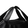 Vintage Shoulder Bag PU Crossbody Bag Large Capacity Women's Multi-Layer Handbag