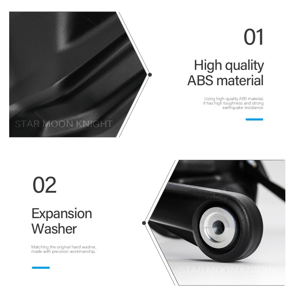 Motorcycle Accessories Handguard For BMW F700GS F800GS F 700 800 GS Hand Shield Protector Handguard