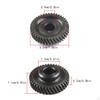 Metal Gear, Transmission High Performance Sturdy Motor Pinion Gear Accessories, Power Tools