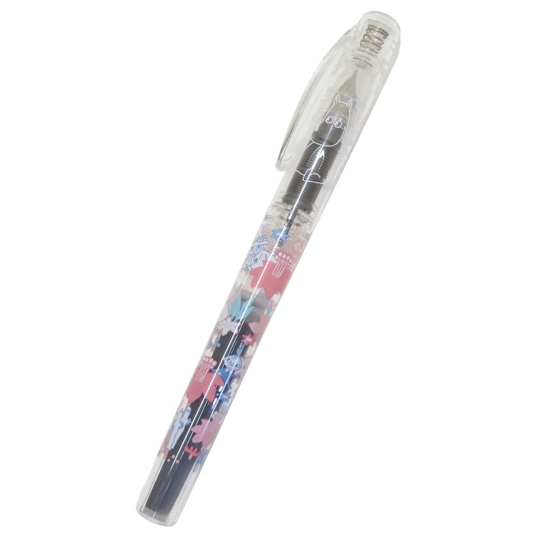 

Moomin Fountain Pen Flower and Hide and Seek Nordic [Writing Instruments] /