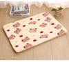 Four Seasons Thickened Plush Pet Mat: Cozy Bed & Blanket for Cats and Dogs