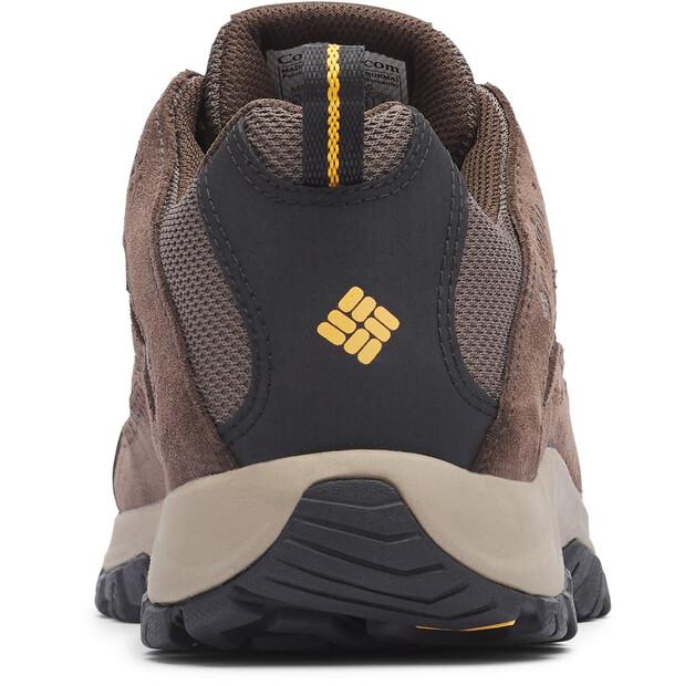 Columbia Crestwood Waterproof Hiking Boots