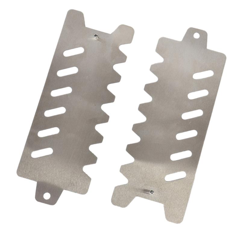Ultralight Camping Alcohol Stove Rack Wind-proof Plate Stainless Steel Stove Windshield Alcohol Stove Windshield Screen