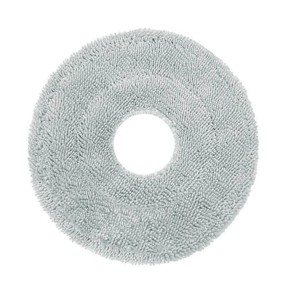 4pcs Mop Cloth With 5pcs Dust Bags Kit For JONR X1 MAX For Everybot Q11 For Deerma X80 ULTRA/X90 Ultra Robot Vacuum Accessories