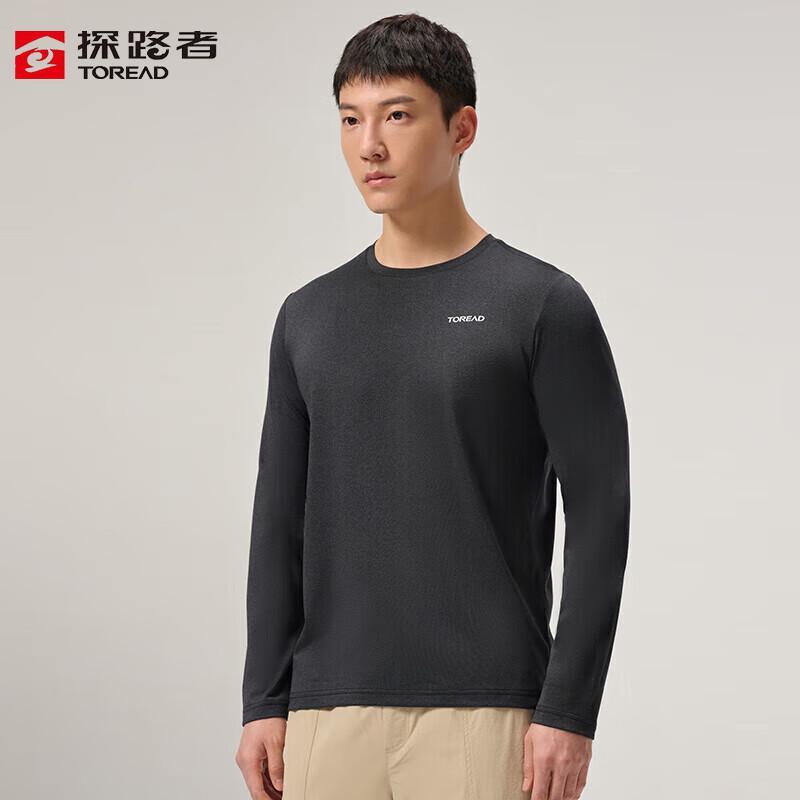 TOREAD Men's Outdoor Long-Sleeve Sport T-Shirt