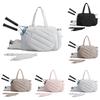 Large Capacity Tennis Bag Adjustable with Shoes Bag Tennis Backpack Color Sports Fitness Bag Gym