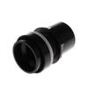 Aquarium Pipe Connector Inlet Outlet PVC Fitting Fish for Tank Filter Accessorie