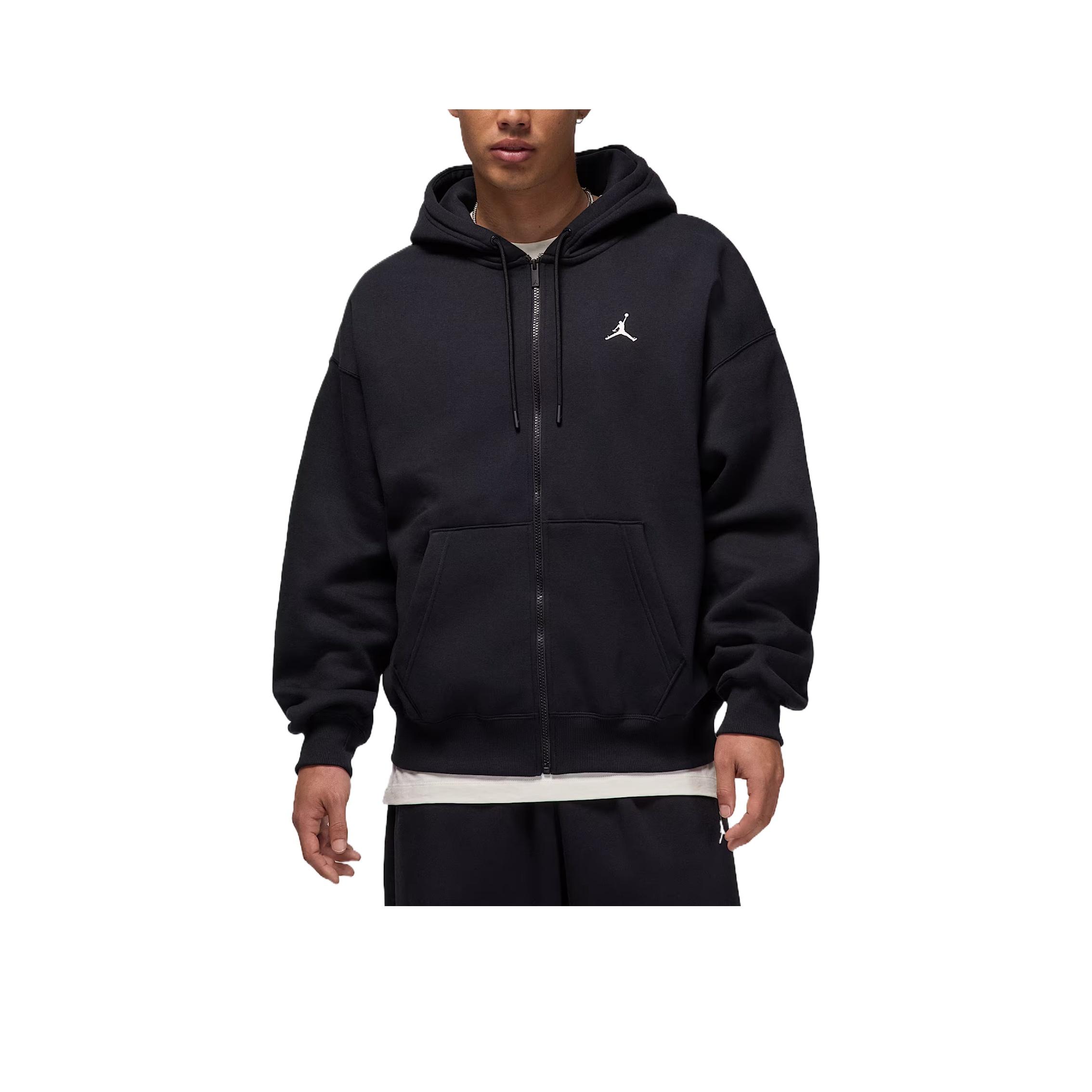 Jordan Brooklyn Fleece Full-Zip Hoodie Comfortable