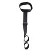 Adjustable Nylon Hand-Cuffs Braces Neck Cuffs Collar Back Strap SM Bondage Slave Restraint Couple Flirting Sex Toy For Lovers