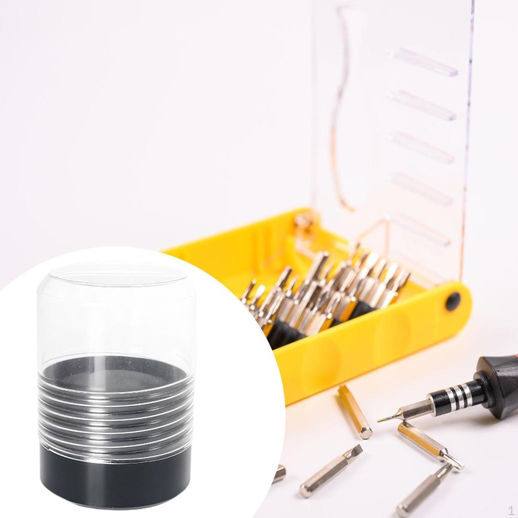 Organizer Empty Case Portable Storage Box Container Holder Featuring Sturdy PP Material And Secure