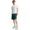 Fila X M.C. ESCHER Heritage Series Simple Fashion Knit Short Sleeve T-Shirt Men Tops F11M538129F-WT