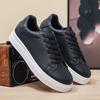 Spring new men's casual board shoes fashion trend white shoes youth sports versatile men's shoes
