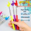 Adjustable Teaching Pointer Stick for Teachers and Children