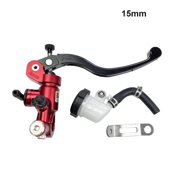 

Универсальный поршень 14 мм 15 мм Adelin PX1 мотоциклетный тормозной насос сцепления главный цилиндр рычаг рукоятка для Yamaha Kawasaki Suzuki