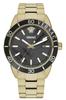 Versace Greca Urban VEYCA0724 Yellow Gold Men's Watch, [Used]