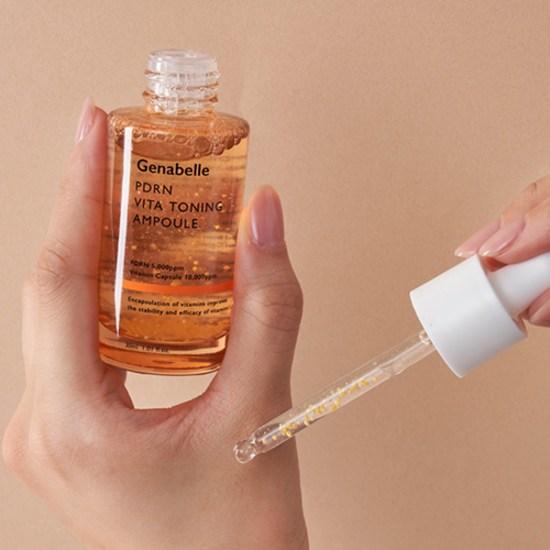 Genabelle PDRN Salmon Vita Toning Ampoule