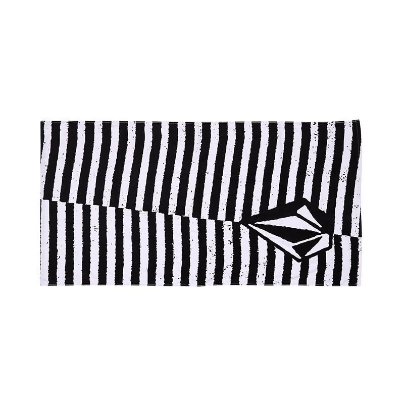 Printed Beach Towel Cotton Soft Strong Absorbent Swimming Bath 76.2x152.4