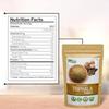 Organic Zing Triphala Powder - Sundried Amla, Bibhitaki and Haritaki Fruits, 227g pack of 4
