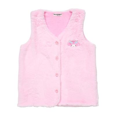 Room My Name Space On 316652 Kids' Vest, Melody, 130cm, Tag,