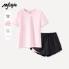 MJ STYLE Women's Quick-Dry Shorts Set