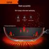 Supor 32cm Enamel Anti-Rust Wok