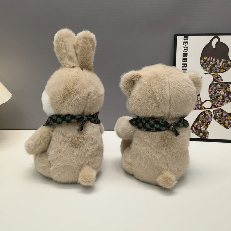 Cute Teddy Bear Plush Toy Doll Birthday Gift Girl Doll Gift