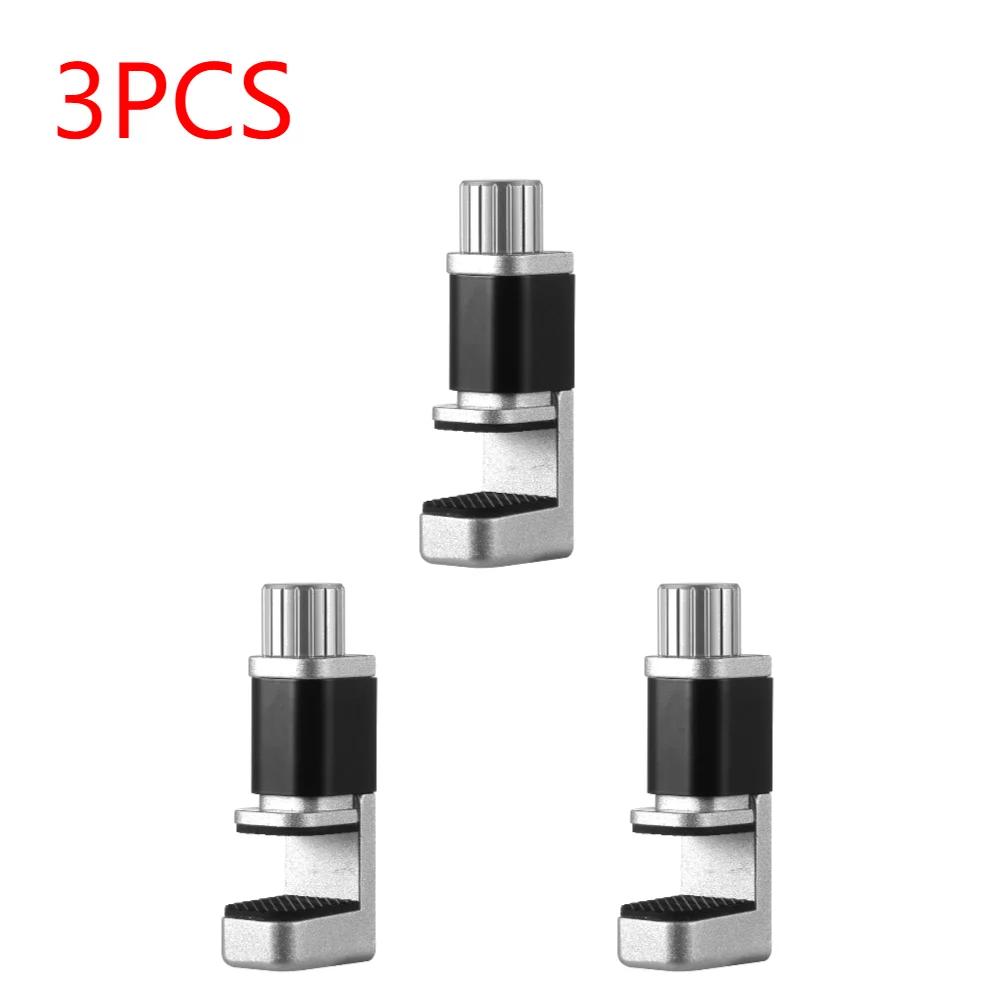 1-5PCS Aluminum Alloy Mobile Phone Repair Clips LCD Display Screen Fastening Fixture Holder Clamps Mobile Phone Parts