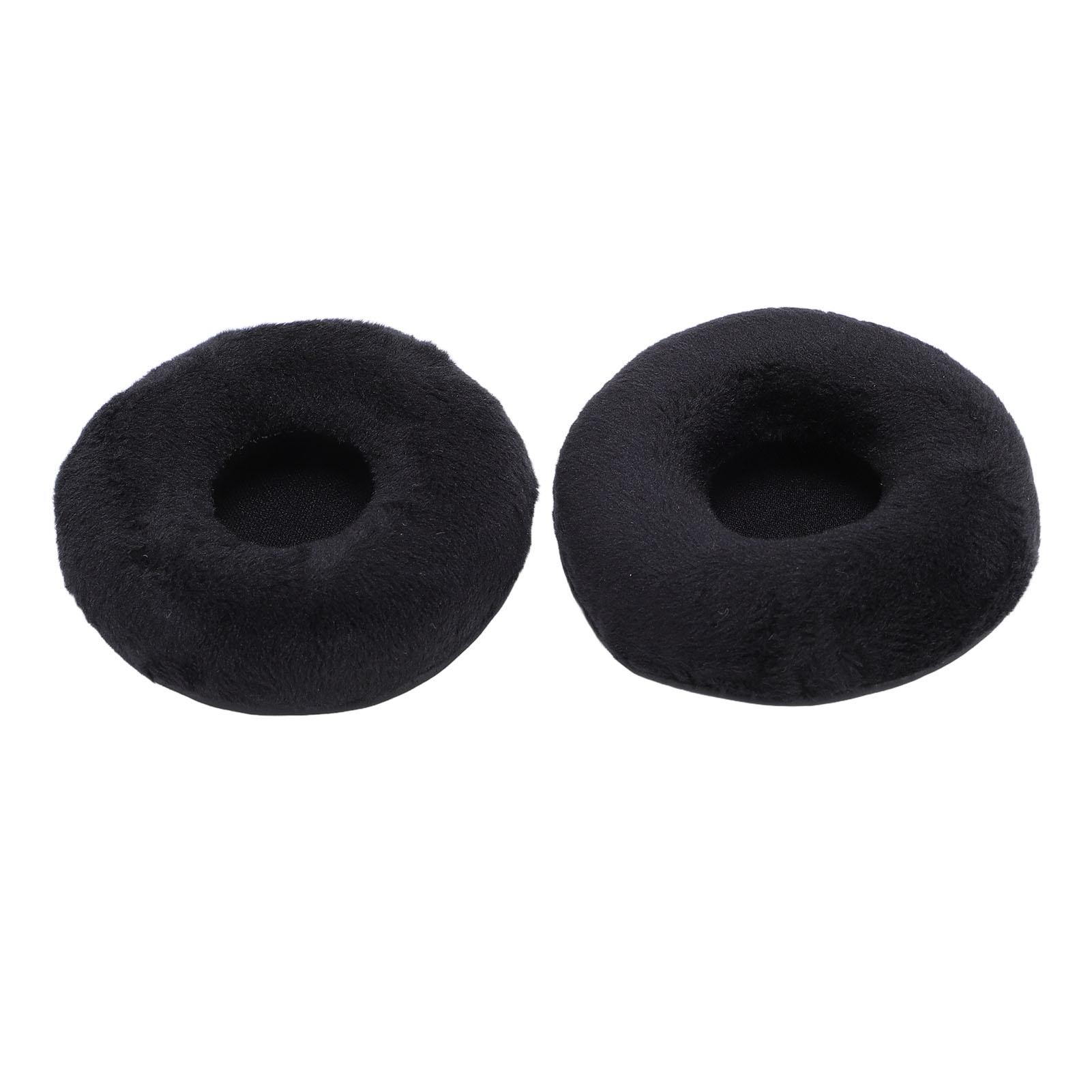 

6Pcs Hdphone rpads 65mm Hdset Replacement r Pads for ATH-FC700 FC707