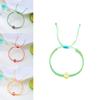 Summer Fruit Bracelet With Handmade Soft Clay For Women And Friendship Gifts