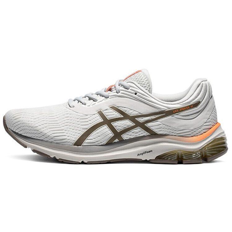Asics Gel Pulse 11 White/Brown 1011B293-101