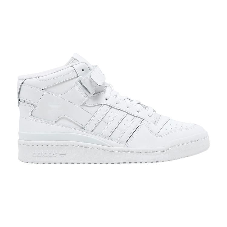 adidas Forum Mid Triple White 36
