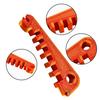 Eyeglass Frame Adjuster Anti-Slip Glasses Bending Repair Tool Eyeglass Frame Curvature Adjustment Tool Eyeglass Frame bender
