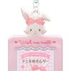 Sanrio Instax Holder (Enjoy Idol) Wish Me Mel PVC/Steel Storing Size: Approx. 5.4 x 8.6cm Card Case 600202