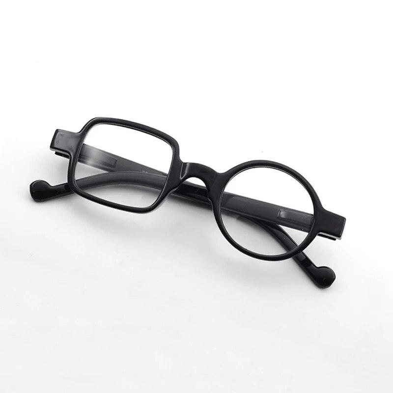 

Ретро леопардовые асимметричные круглые и квадратные очки для чтения, унисекс, очки для пресбиопии, очки для дальнозоркости для пожилых людей + 1,0 ~ 3,5