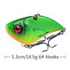 VIB Long-range Fishing Bait S5.3cm/14.5g Lure