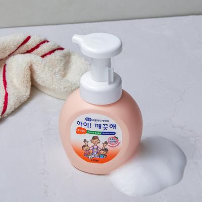 Foam Moisturizing Bottle 250ml